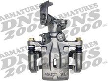 Load image into Gallery viewer, SC2655 DNS Semi-Loaded Disc Brake Caliper DNS Canada
