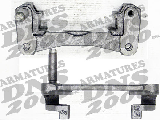 SC2698 DNS Semi-Loaded Disc Brake Caliper DNS Canada