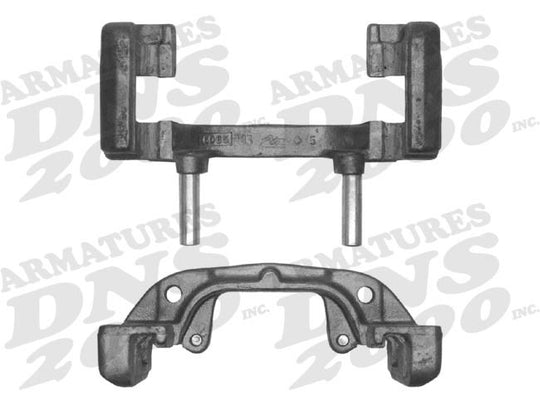 SC2733 DNS Semi-Loaded Disc Brake Caliper DNS Canada