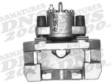 Load image into Gallery viewer, SC2754 DNS Semi-Loaded Disc Brake Caliper DNS Canada