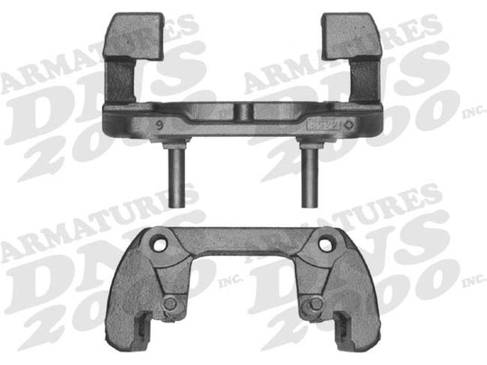 SC2765 DNS Semi-Loaded Disc Brake Caliper DNS Canada