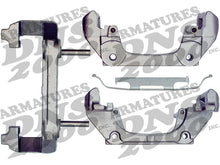 Load image into Gallery viewer, SC2862 DNS Semi-Loaded Disc Brake Caliper DNS Canada