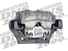Load image into Gallery viewer, SC2870 DNS Semi-Loaded Disc Brake Caliper DNS Canada