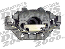 Load image into Gallery viewer, SC2884 DNS Semi-Loaded Disc Brake Caliper DNS Canada