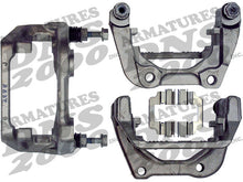 Load image into Gallery viewer, SC2888 DNS Semi-Loaded Disc Brake Caliper DNS Canada