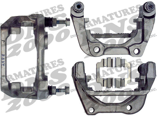 SC2888 DNS Semi-Loaded Disc Brake Caliper DNS Canada