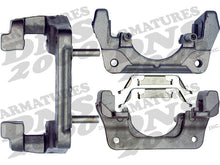 Load image into Gallery viewer, SC2891 DNS Semi-Loaded Disc Brake Caliper DNS Canada