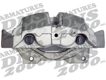 Load image into Gallery viewer, SC2961 DNS Semi-Loaded Disc Brake Caliper DNS Canada