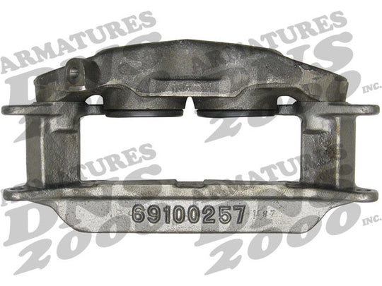 SC3006 DNS Semi-Loaded Disc Brake Caliper DNS Canada