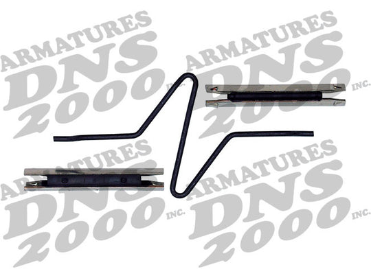 SC3012 DNS Semi-Loaded Disc Brake Caliper DNS Canada