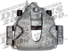 Load image into Gallery viewer, SC3080 DNS Semi-Loaded Disc Brake Caliper DNS Canada