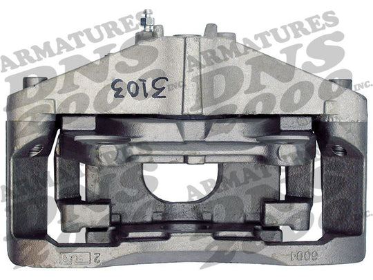 SC3103 DNS Semi-Loaded Disc Brake Caliper DNS Canada