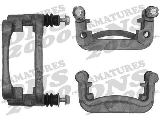 SC3122 DNS Semi-Loaded Disc Brake Caliper DNS Canada