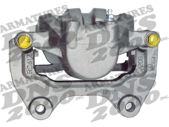 SC3124-1 DNS Semi-Loaded Disc Brake Caliper DNS Canada