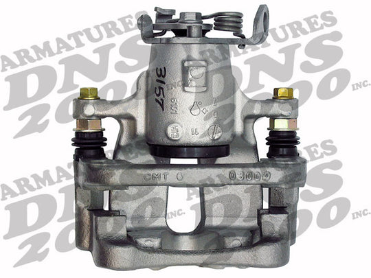 SC3157 DNS Semi-Loaded Disc Brake Caliper DNS Canada
