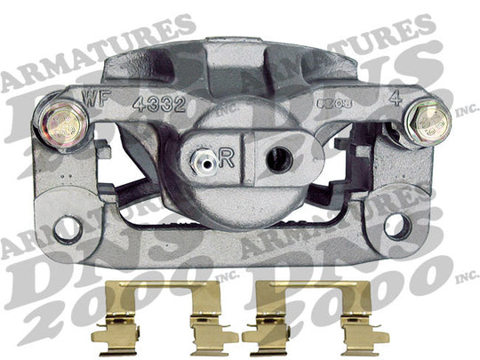 SC3166 DNS Semi-Loaded Disc Brake Caliper DNS Canada