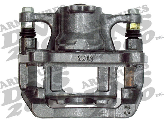 SC3178 DNS Semi-Loaded Disc Brake Caliper DNS Canada