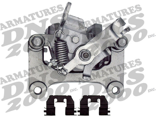 SC3181 DNS Semi-Loaded Disc Brake Caliper DNS Canada