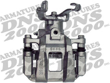 Load image into Gallery viewer, SC3182 DNS Semi-Loaded Disc Brake Caliper DNS Canada