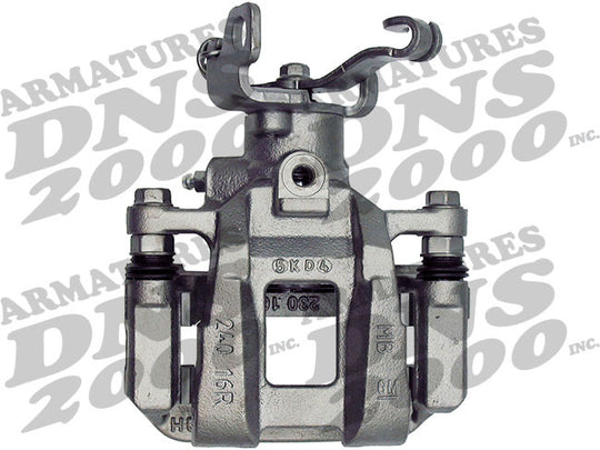 SC3182 DNS Semi-Loaded Disc Brake Caliper DNS Canada