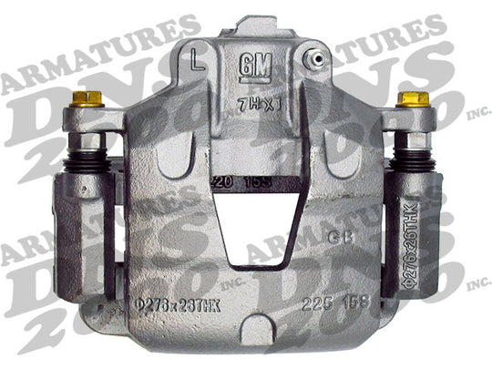 SC3189 DNS Semi-Loaded Disc Brake Caliper DNS Canada