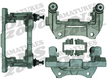 Load image into Gallery viewer, SC3203-1 DNS Semi-Loaded Disc Brake Caliper DNS Canada
