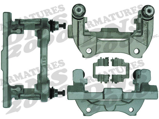 SC3203-1 DNS Semi-Loaded Disc Brake Caliper DNS Canada