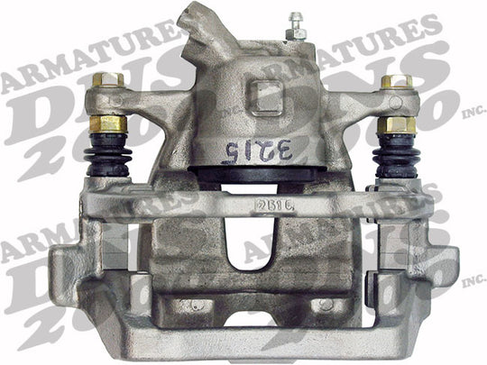 SC3215 DNS Semi-Loaded Disc Brake Caliper DNS Canada