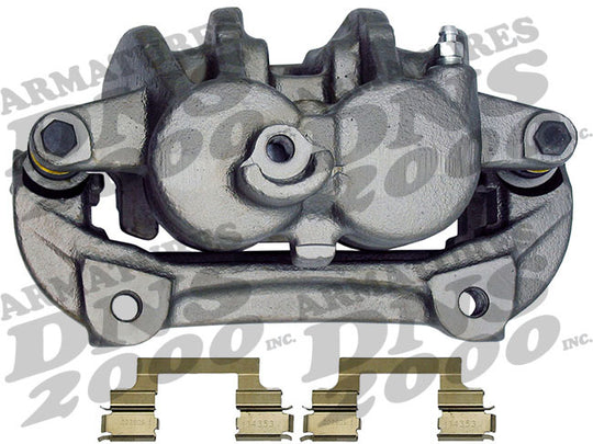 SC3225-2 DNS Semi-Loaded Disc Brake Caliper DNS Canada