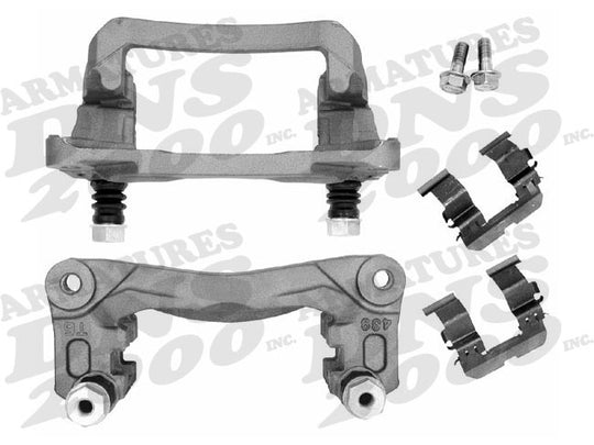 SC3311 DNS Semi-Loaded Disc Brake Caliper DNS Canada