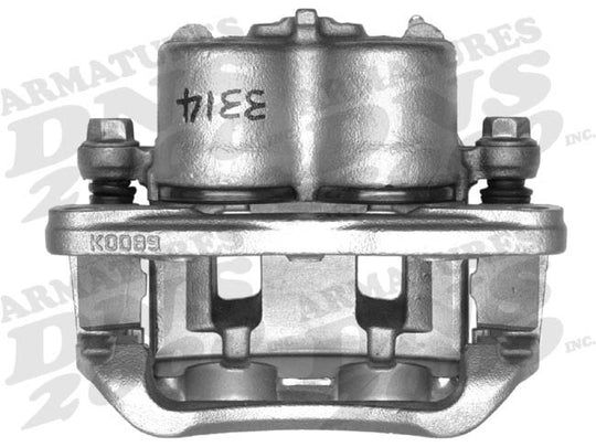 SC3314 DNS Semi-Loaded Disc Brake Caliper DNS Canada