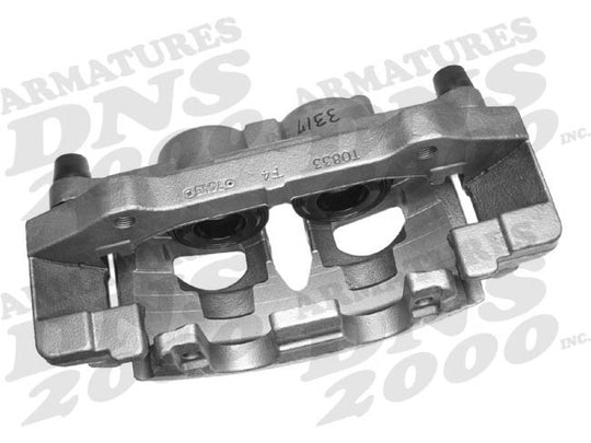 SC3317 DNS Semi-Loaded Disc Brake Caliper DNS Canada