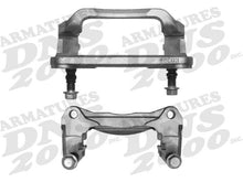 Load image into Gallery viewer, SC3330 DNS Semi-Loaded Disc Brake Caliper DNS Canada