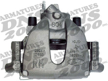 Load image into Gallery viewer, SC3348-1 DNS Semi-Loaded Disc Brake Caliper DNS Canada