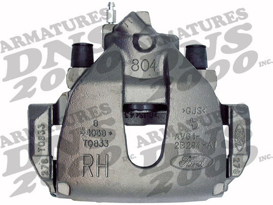 SC3348 DNS Semi-Loaded Disc Brake Caliper DNS Canada
