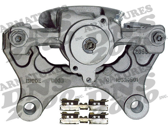 SC3371 DNS Semi-Loaded Disc Brake Caliper DNS Canada