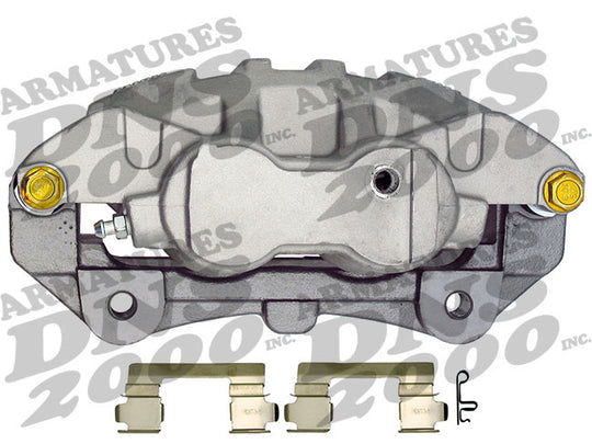 SC3378 DNS Semi-Loaded Disc Brake Caliper DNS Canada