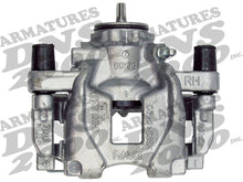 Load image into Gallery viewer, SC3388 DNS Semi-Loaded Disc Brake Caliper DNS Canada