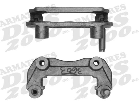 SC3603-1 DNS Semi-Loaded Disc Brake Caliper DNS Canada