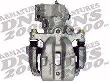 Load image into Gallery viewer, SC3607 DNS Semi-Loaded Disc Brake Caliper DNS Canada