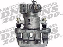 Load image into Gallery viewer, SC3608 DNS Semi-Loaded Disc Brake Caliper DNS Canada