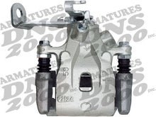 Load image into Gallery viewer, SC3617-1 DNS Semi-Loaded Disc Brake Caliper DNS Canada