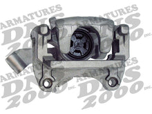 Load image into Gallery viewer, SC3617 DNS Semi-Loaded Disc Brake Caliper DNS Canada