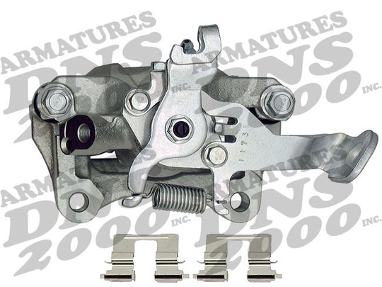 SC3619 DNS Semi-Loaded Disc Brake Caliper DNS Canada
