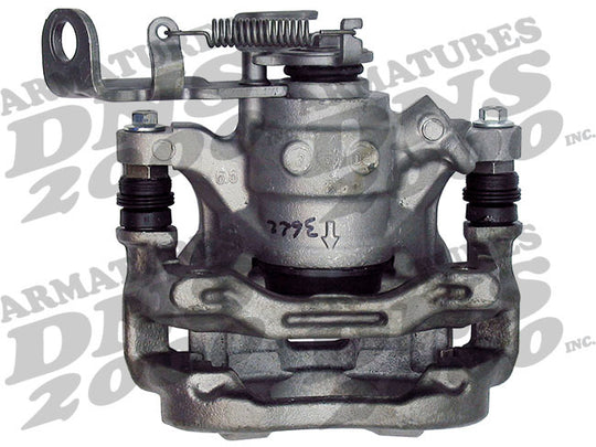 SC3622 DNS Semi-Loaded Disc Brake Caliper DNS Canada