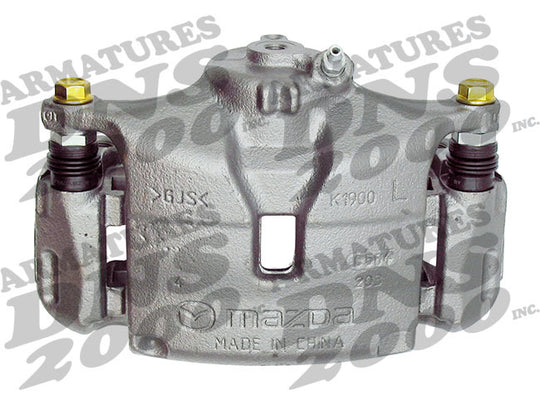 SC3623 DNS Semi-Loaded Disc Brake Caliper DNS Canada