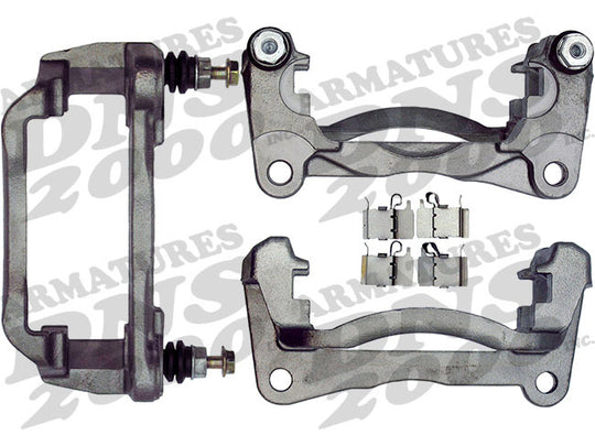 SC3625 DNS Semi-Loaded Disc Brake Caliper DNS Canada