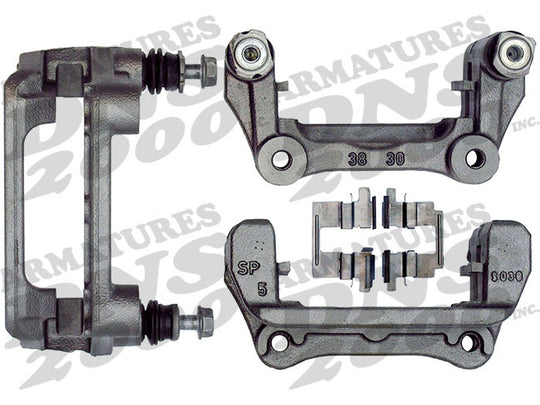 SC3630 DNS Semi-Loaded Disc Brake Caliper DNS Canada