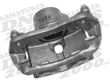 Load image into Gallery viewer, SC3801 DNS Semi-Loaded Disc Brake Caliper DNS Canada