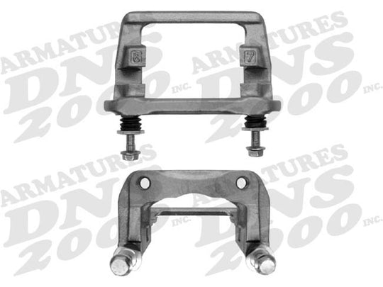 SC3816 DNS Semi-Loaded Disc Brake Caliper DNS Canada
